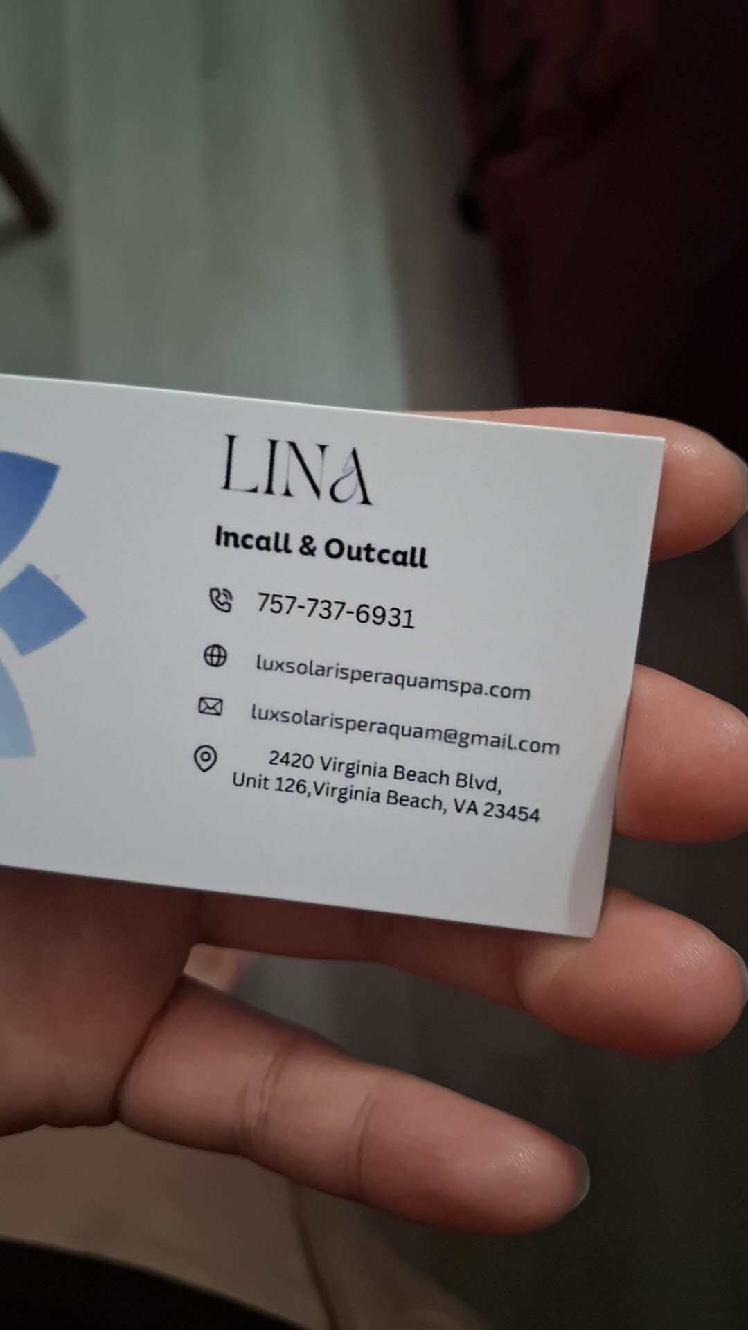 LINA profile